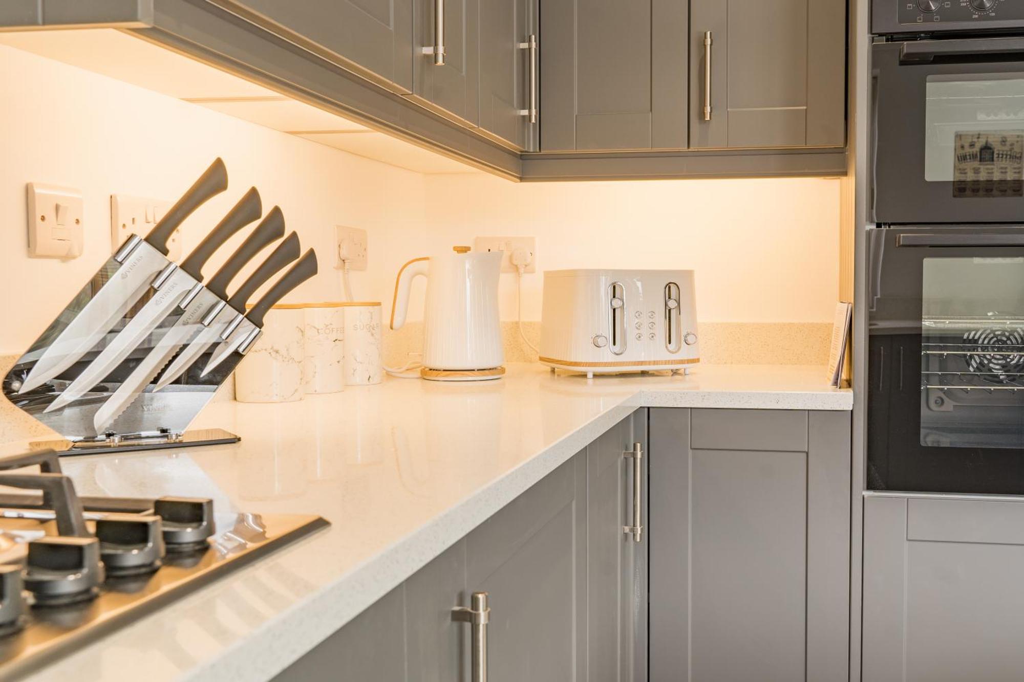 Beautifully Done 5 Bed Barn Conversion In Heswall - Sleeps Up To 10 Zewnętrze zdjęcie