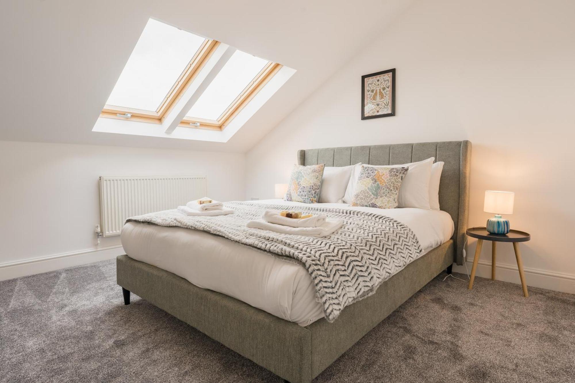 Beautifully Done 5 Bed Barn Conversion In Heswall - Sleeps Up To 10 Zewnętrze zdjęcie