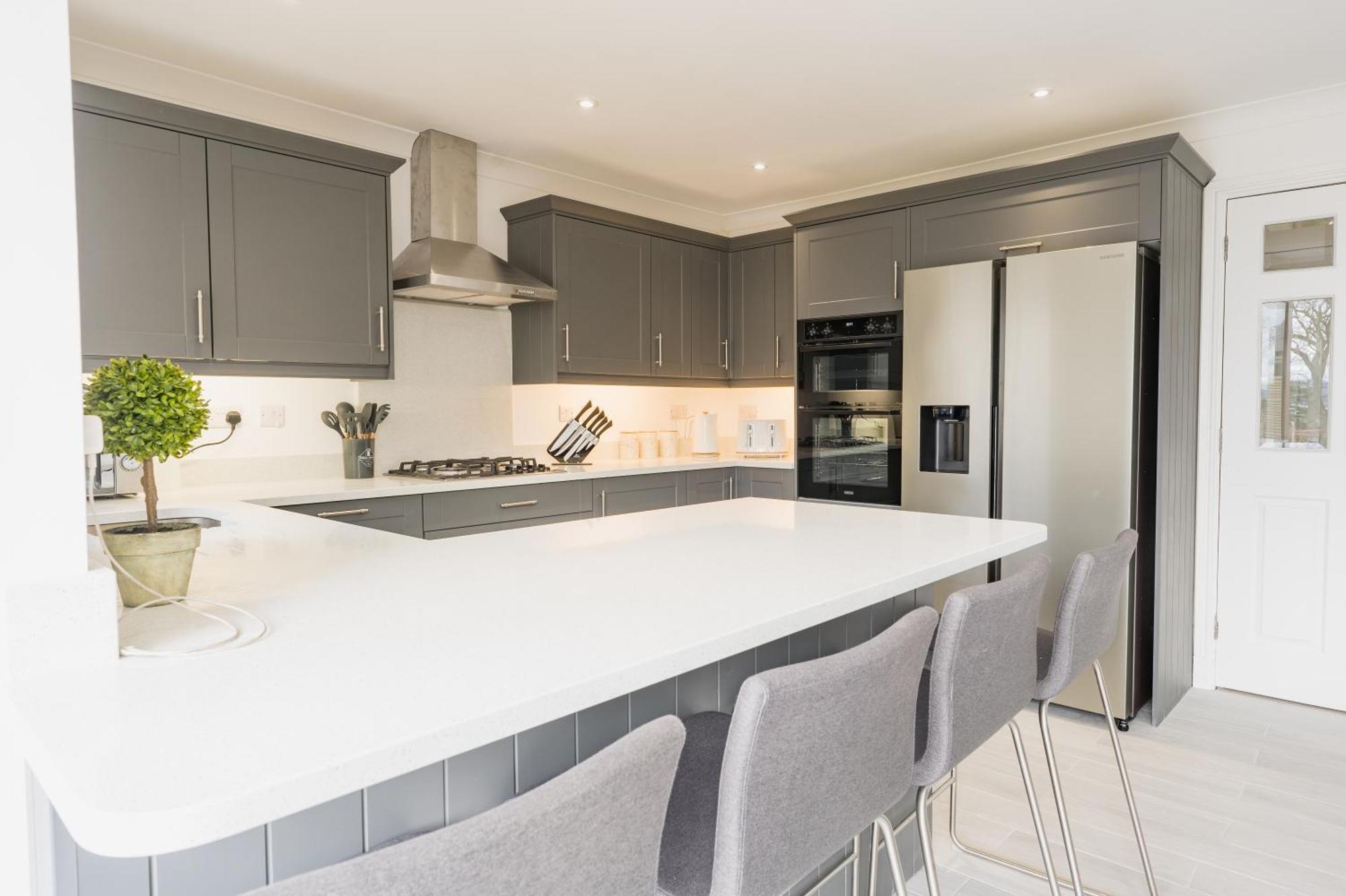 Beautifully Done 5 Bed Barn Conversion In Heswall - Sleeps Up To 10 Zewnętrze zdjęcie