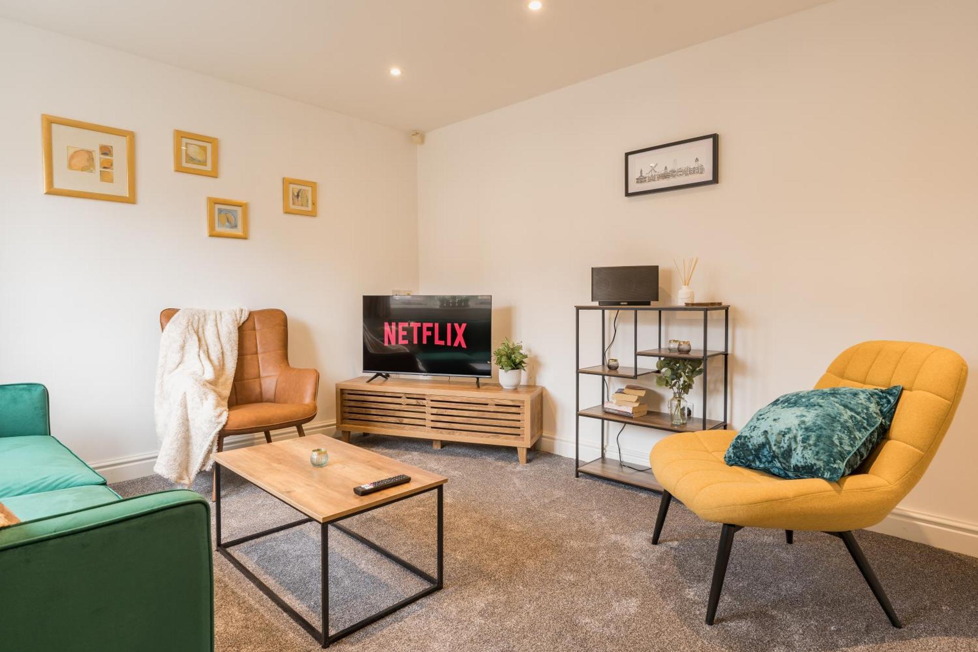Beautifully Done 5 Bed Barn Conversion In Heswall - Sleeps Up To 10 Zewnętrze zdjęcie