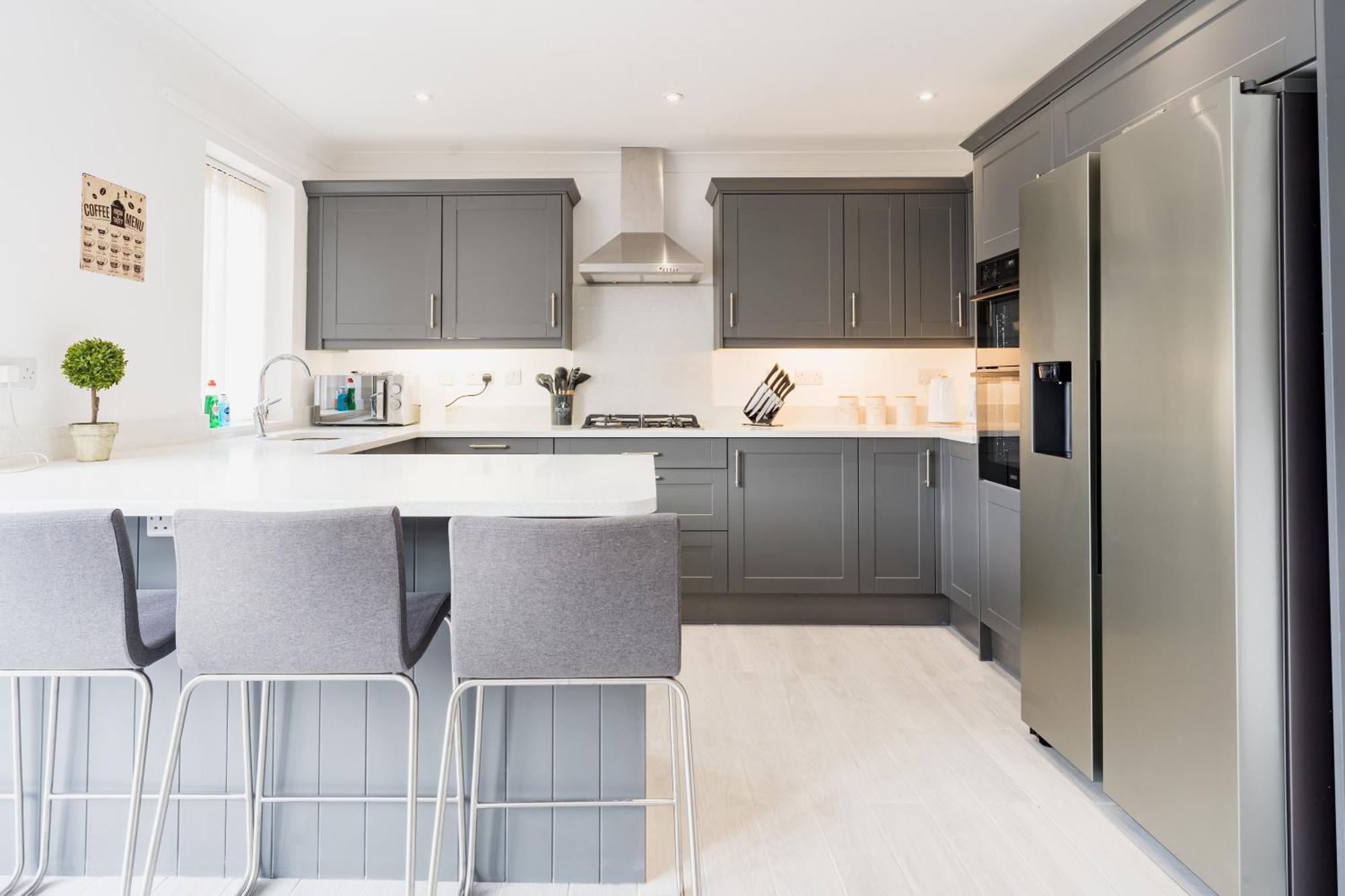 Beautifully Done 5 Bed Barn Conversion In Heswall - Sleeps Up To 10 Zewnętrze zdjęcie