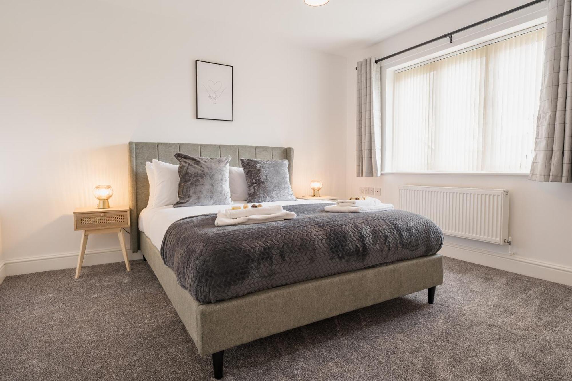 Beautifully Done 5 Bed Barn Conversion In Heswall - Sleeps Up To 10 Zewnętrze zdjęcie